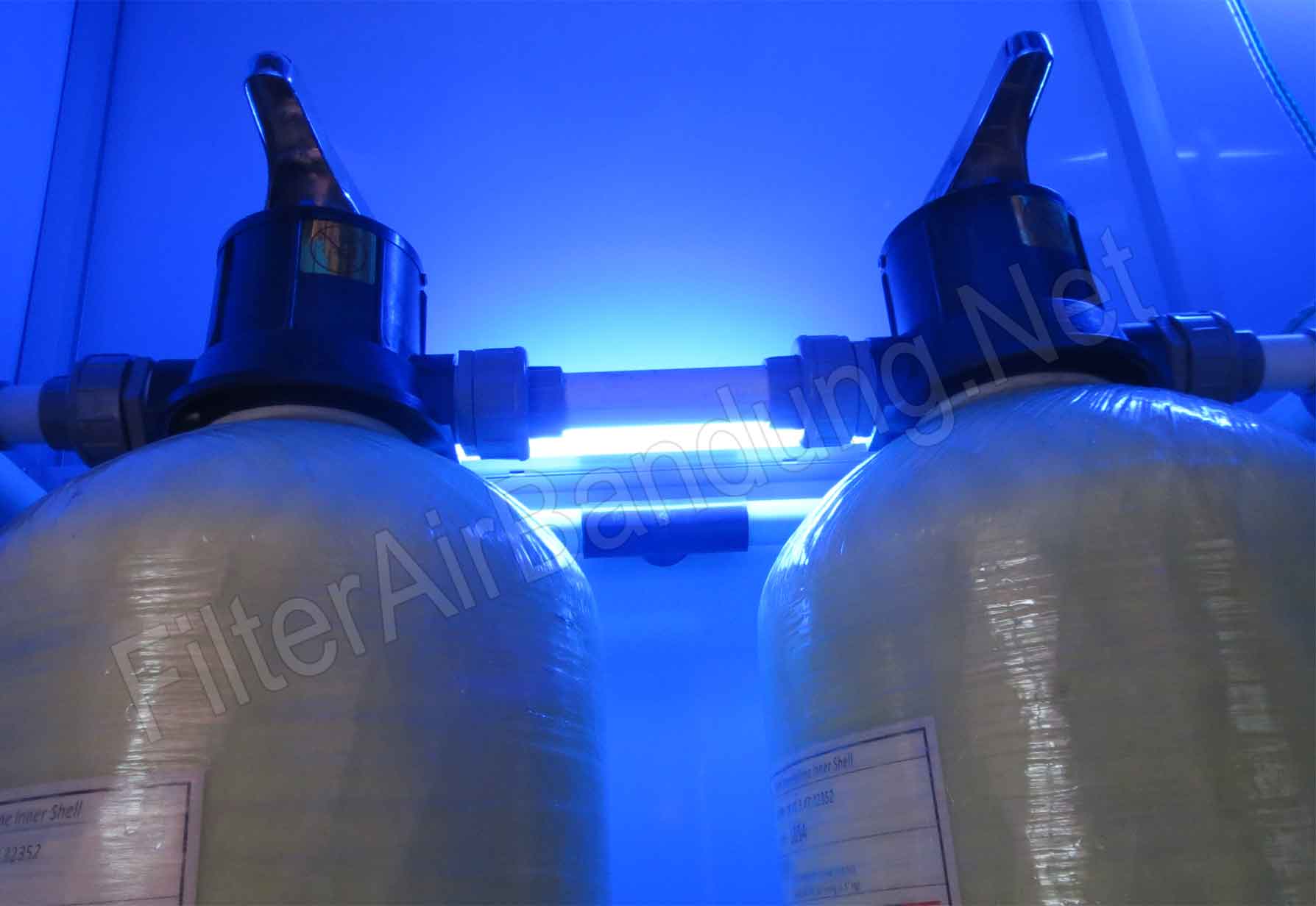 tabung filter air fiber untuk home industri bandung