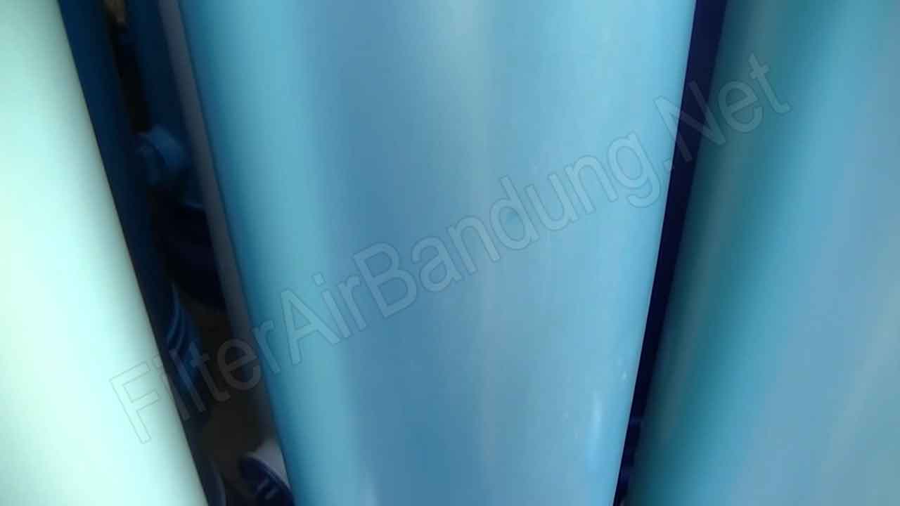 tabung filter air pvc body