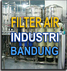 filter air industri bandung
