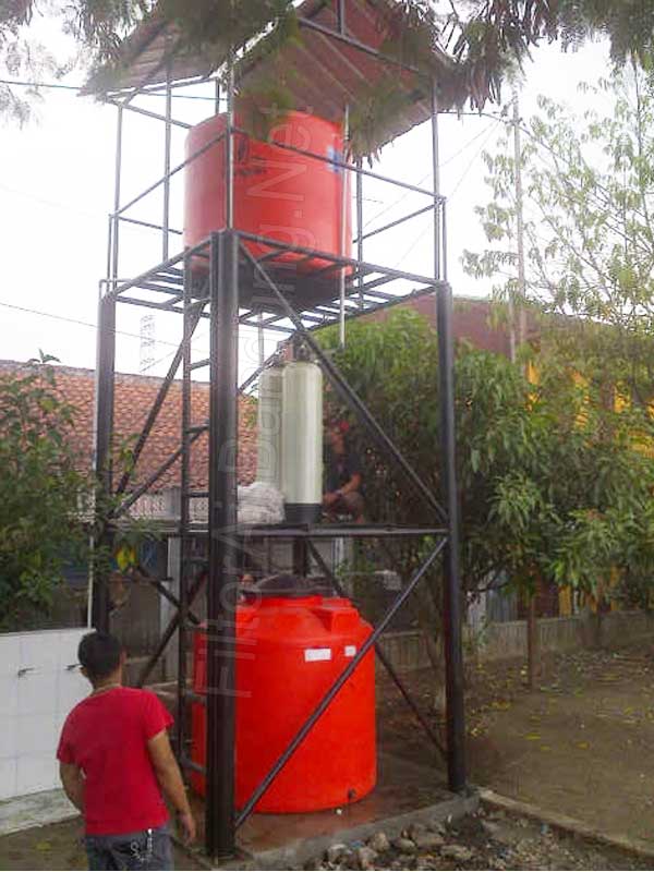 water treatment perumahan